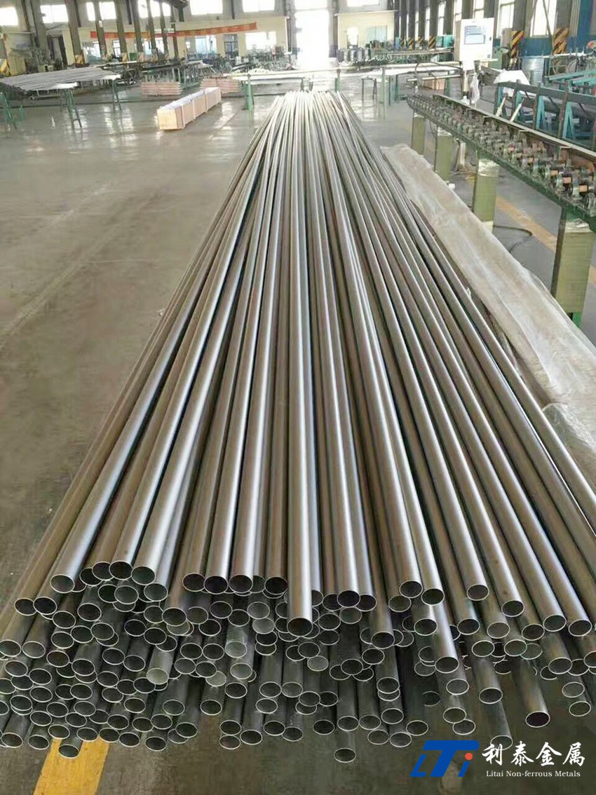 鈦管TA1、TA9、TA10鈦無縫管、鈦合金管、鎳管、鋯管