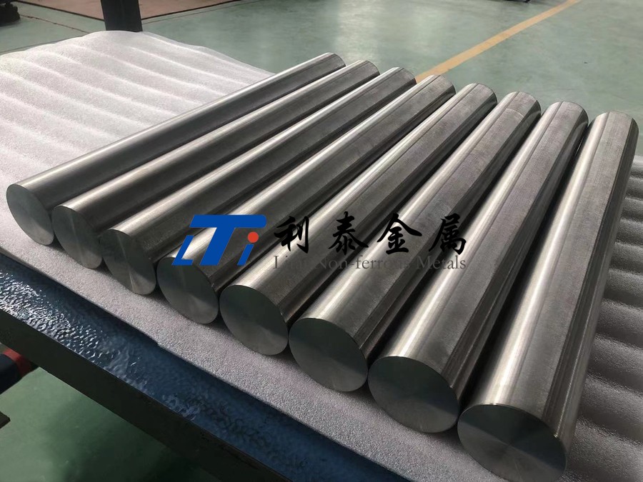 Ti80鈦棒