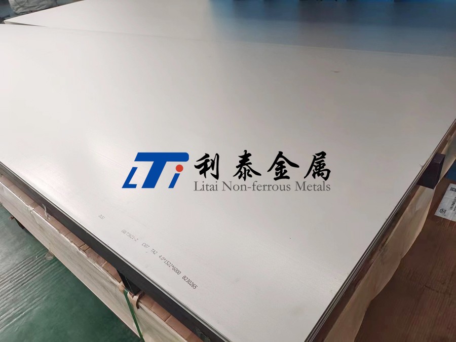 TB6鈦板