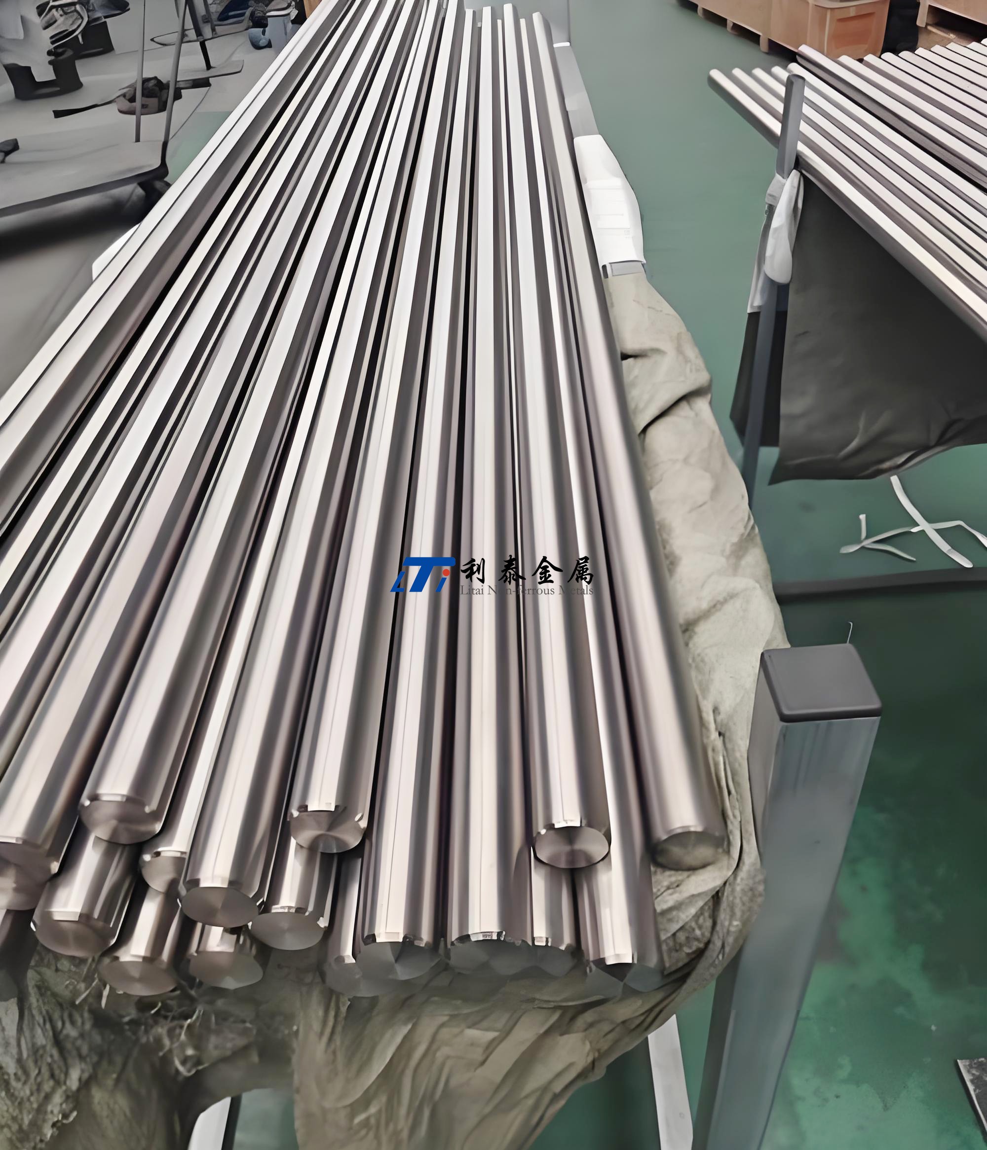 能源及工業裝備用TA15鈦棒